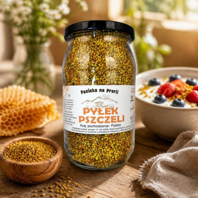 Pyłek pszczeli
